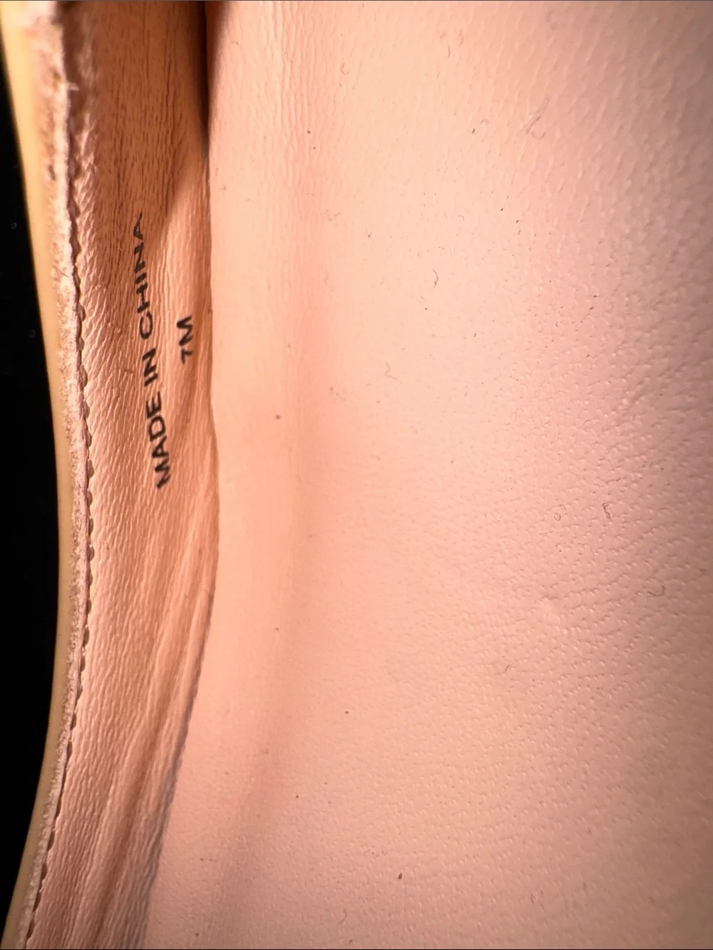 kate spade Nude Beige Shoes